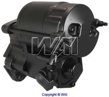 WAIglobal 17629BN Starter